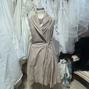 Entrata cotton dress